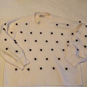 Madewell sweater